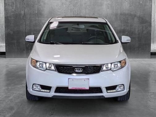 2013 Kia Forte SX