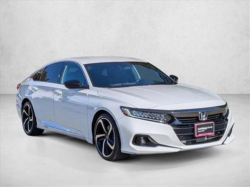 2021 Honda Accord Sport 1.5T