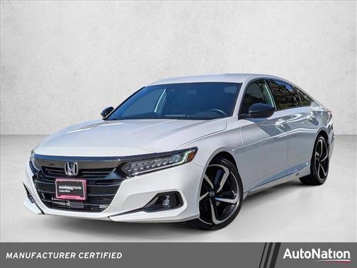 2021 Honda Accord Sport 1.5T