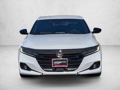 2021 Honda Accord Sport 1.5T