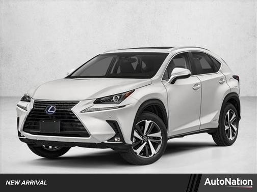 2020 Lexus NX 300h Base