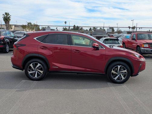 2020 Lexus NX 300h Base