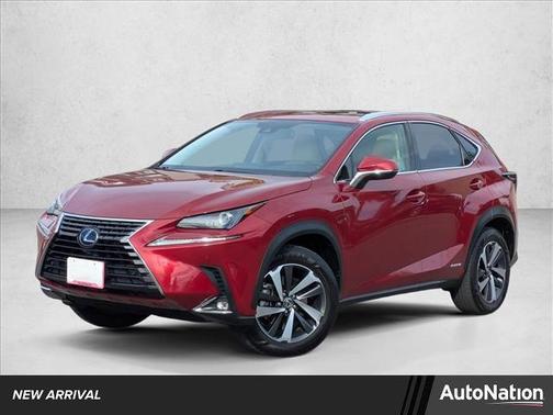 2020 Lexus NX 300h Base
