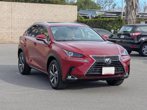 2020 Lexus NX 300h Base