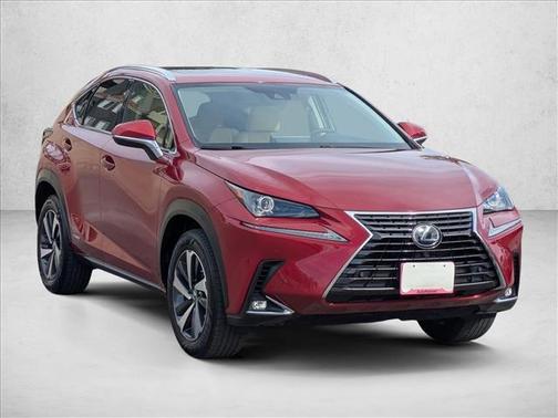 2020 Lexus NX 300h Base