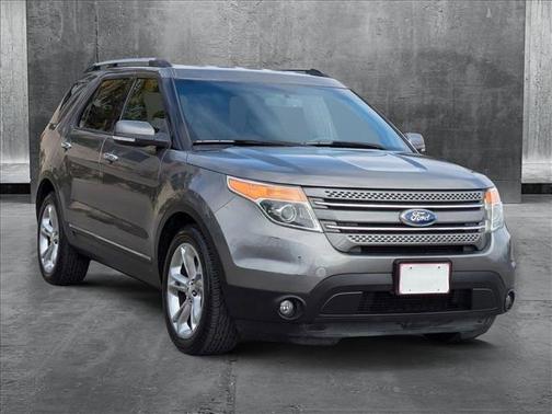 2014 Ford Explorer Limited