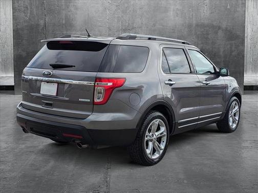 2014 Ford Explorer Limited