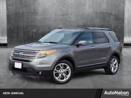 2014 Ford Explorer Limited