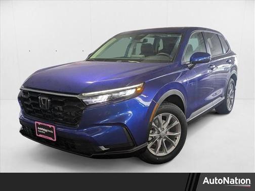 2025 Honda CR-V EX AWD