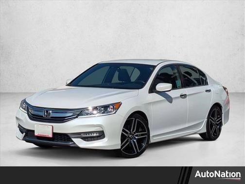 2016 Honda Accord Sport