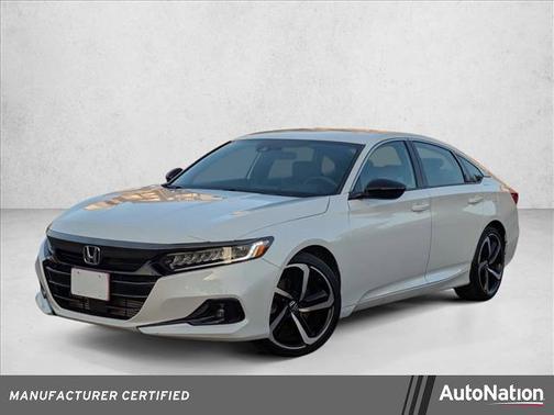 2022 Honda Accord Sport 1.5T
