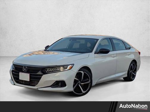 2022 Honda Accord Sport 1.5T