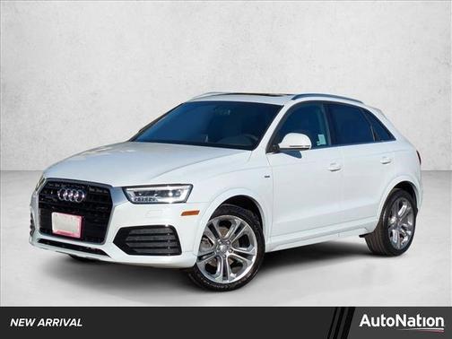 2018 Audi Q3 2.0T Premium Plus