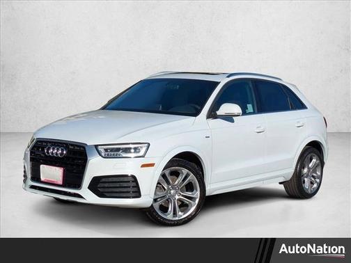 2018 Audi Q3 2.0T Premium Plus