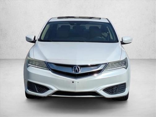 Bellanova White Pearl 2016 Acura ILX Technology Plus Package