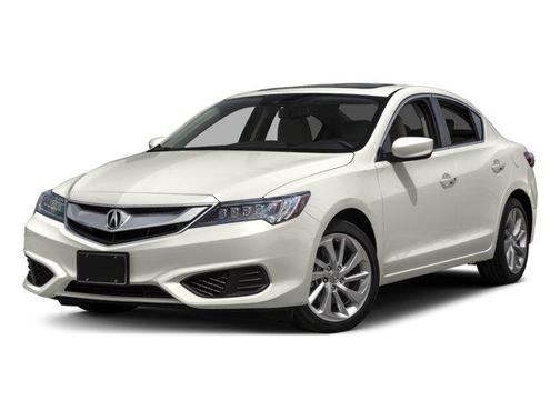Bellanova White Pearl 2016 Acura ILX Technology Plus Package