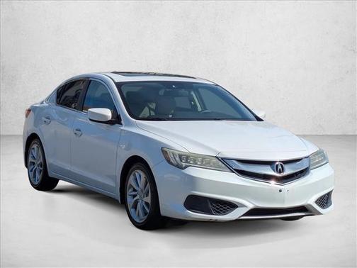 Bellanova White Pearl 2016 Acura ILX Technology Plus Package