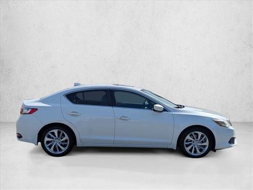 Bellanova White Pearl 2016 Acura ILX Technology Plus Package