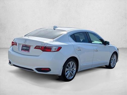 Bellanova White Pearl 2016 Acura ILX Technology Plus Package