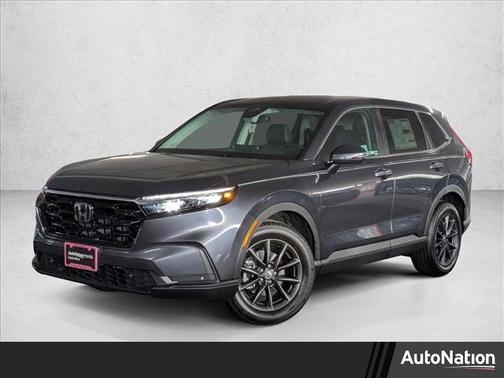 2026 Honda CR-V EX-L AWD