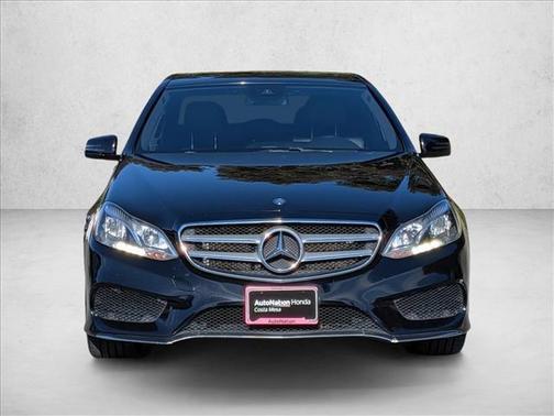 2015 Mercedes-Benz E-Class E 350 Sport