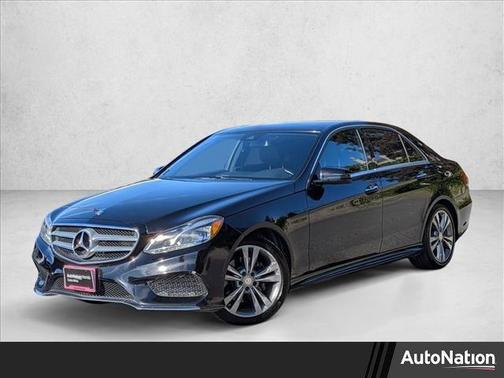2015 Mercedes-Benz E-Class E 350 Sport