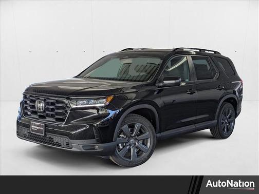 2025 Honda Pilot Sport