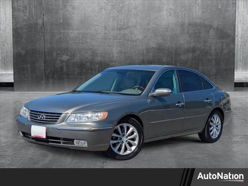 2007 Hyundai Azera SE