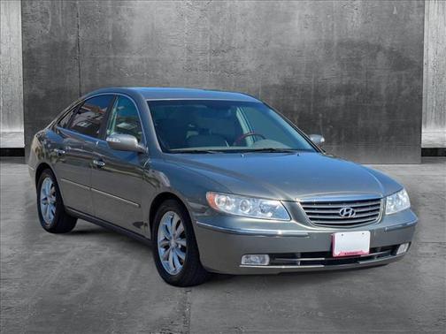 2007 Hyundai Azera SE