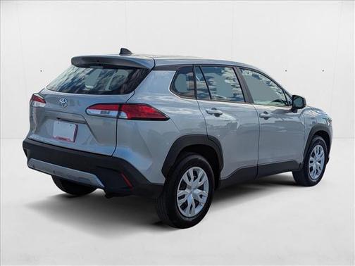2024 Toyota Corolla Cross L