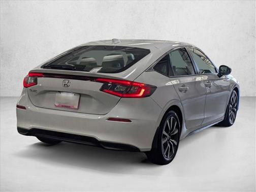 2024 Honda Civic EX-L