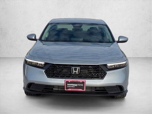 2025 Honda Accord LX 1.5T