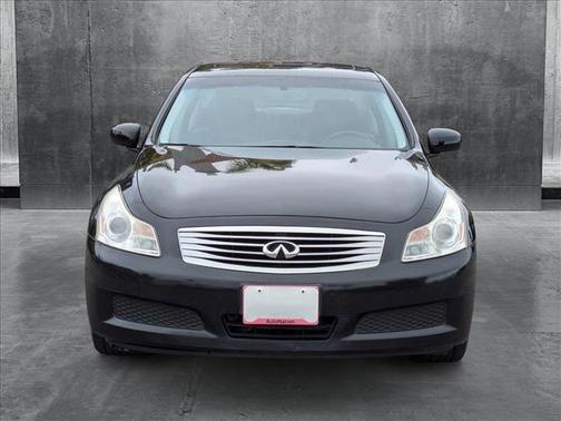2007 INFINITI G35 Journey