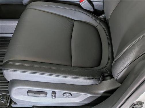 Platinum White Pearl 2026 Honda Odyssey EX-L