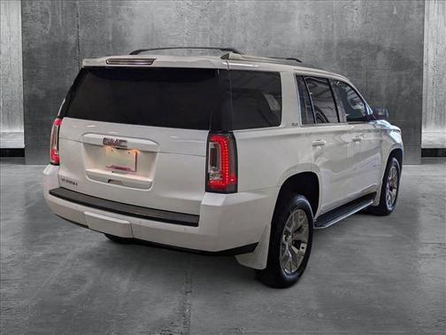 2018 GMC Yukon SLE