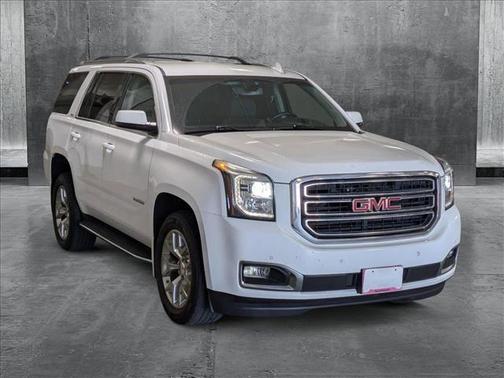 2018 GMC Yukon SLE