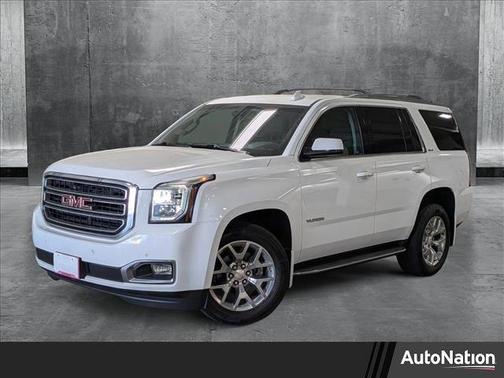 2018 GMC Yukon SLE