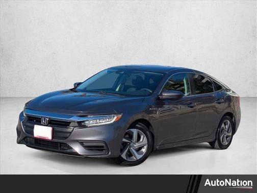 2019 Honda Insight EX