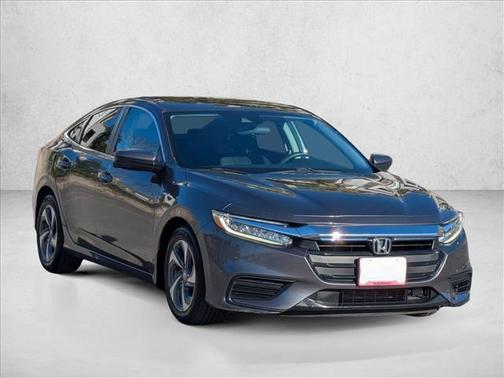 2019 Honda Insight EX