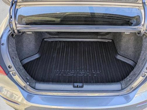 2019 Honda Insight EX