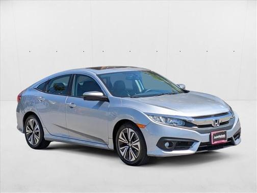 2017 Honda Civic EX-L