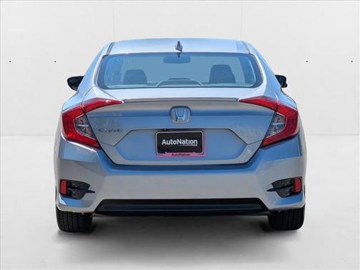 2017 Honda Civic EX-L