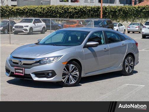 2017 Honda Civic EX-L