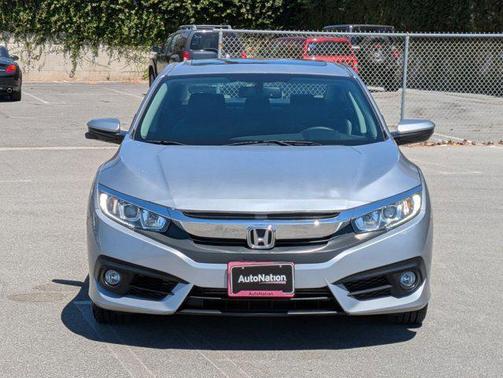 2017 Honda Civic EX-L