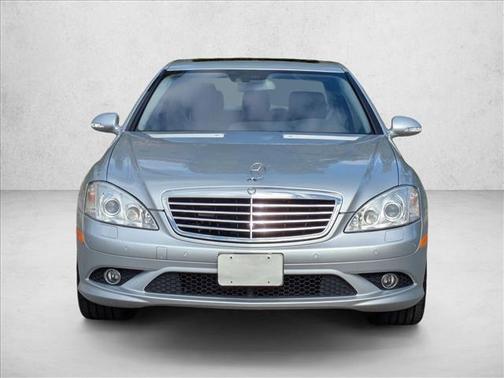 2008 Mercedes-Benz S-Class 5.5L V8