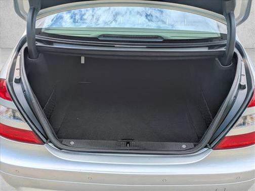 2008 Mercedes-Benz S-Class 5.5L V8