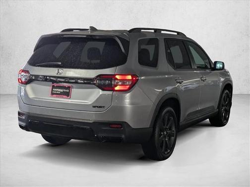 2026 Honda Pilot Sport