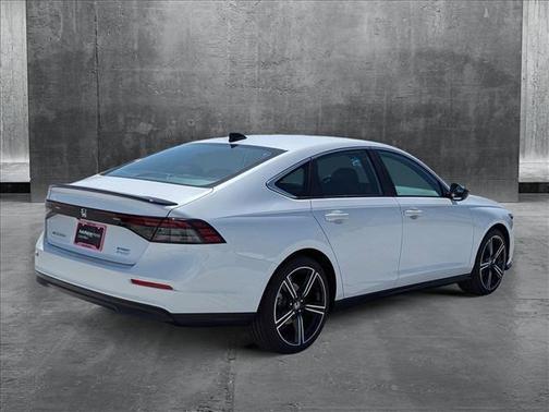 2025 Honda Accord Hybrid Base