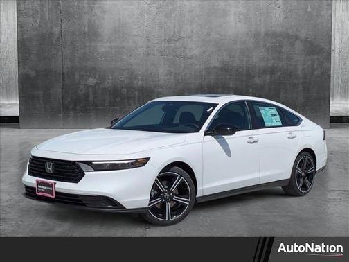 2025 Honda Accord Hybrid Base