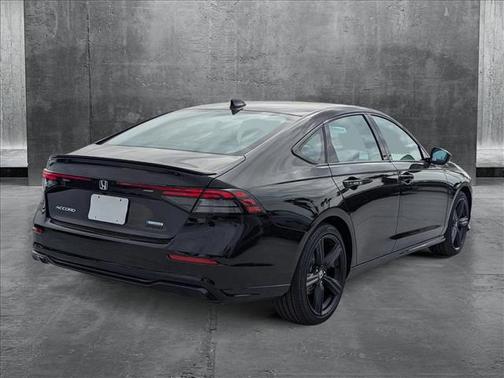 2025 Honda Accord Hybrid Base